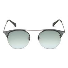 IMAGE UV Protection Round Men Sunglasses (IMS661C4SG|51)