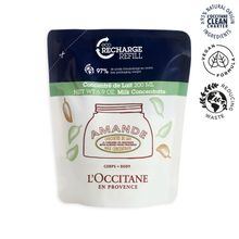 L'Occitane Almond Milk Concentrate Eco-Refill