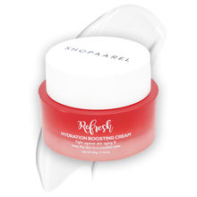 Shopaarel Refresh Hydration Boosting Cream Moisturizer