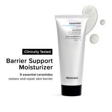 Minimalist 0.3% Ceramide Barrier Repair Moisturizing Cream For Oily Skin