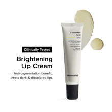 Minimalist 8% L-Ascorbic Acid Lip Treatment Balm