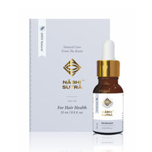 Nabhi Sutra 100% Natural Hair Oil For Hair Health