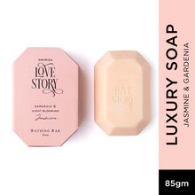 Kimirica Jasmine & Gardenia Luxury Creamy Soap Bar