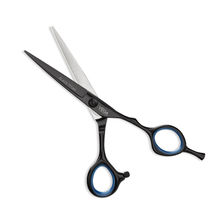 VEGA Professional Black Titan 5.5 Black Line Hairdressing Scissor