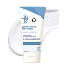 BAKE Ultra Hydrating Face Moisturizer with 3 Essential Ceramides for Barrier Repair-72H Hydration