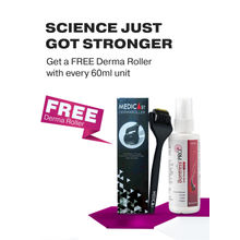 Bontress Pro+ Hair Serum & Derma Roller Combo