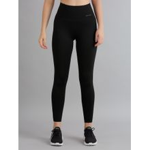 SKECHERS Women Bonded Black Leggings