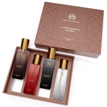 The Man Company A Gentleman’s Moods Premium Fragrance Gift Set