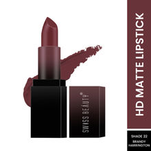 Swiss Beauty HD Matte Lipstick