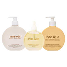 inde wild The Ultimate Scalp Care Package Combo