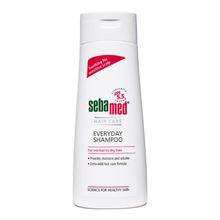 Sebamed Everyday Shampoo,PH 5.5, Normal To Dry Hair, Extra Mild Formula, Gives Moisture & Volume