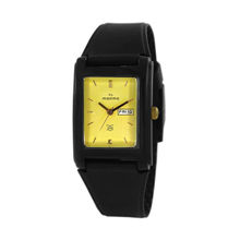 PA Maxima Aqua Analog Watch for Men in Gold Dial Color