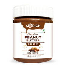Sorich Organics Chocolate Peanut Butter Crunchy