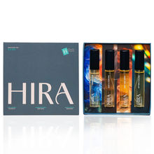 HIRA Luxury Perfume Gift Set of 4 for Men