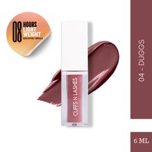 CUFFS N LASHES Matte Liquid Lipstick