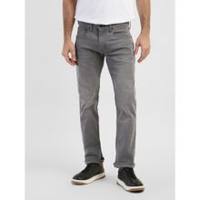 Levi's Mens 65504 Grey Skinny Jeans