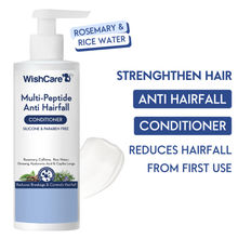Wishcare Multi Peptide Rice Water Anti Hairfall Conditioner