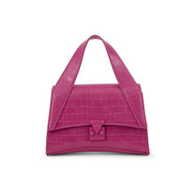 MIRAGGIO Pink Akari Women's Satchel Bag