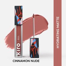 KIRO Non-stop Airy Matte Liquid Lip - Cinnamon Nude
