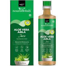 Nourish Vitals Aloe Vera Amla Jamun Juice