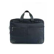 Roncato Wall Street Range Blue Notte Soft One Size Briefcase