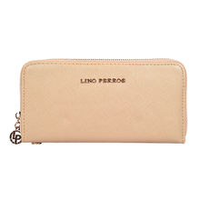 Lino Perros Golden Women Wallet