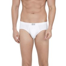 Jockey White PocoT Brief Pack of 3 - Style Number- 8035