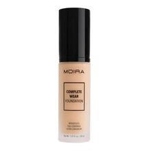 Moira Complete Wear Foundation