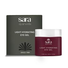 Sara Ayurveda Light Hydrating Eye Gel