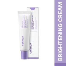 Celimax Glutathione Korean Tone Up Cream - With Niacinamide, Ceramides, Helps With Brightening