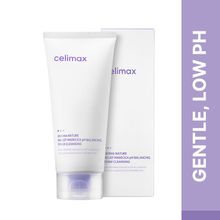 Celimax Madecica Ph Balancing Korean Foam Cleanser - Soothes Irritated Skin, Protects Skin Barrier
