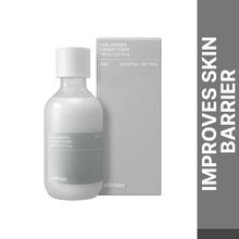 Celimax Dual Barrier Creamy Korean Toner - Ceramides Reduces Redness, Restores Damaged Skin Barrier