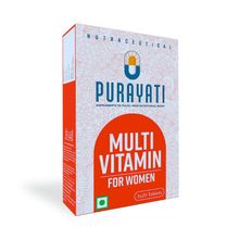 Purayati Multivitamin Tablets For Women