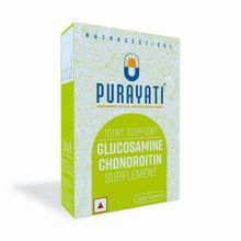 Purayati Joint Support Glucosamine Chondroitin Supplement
