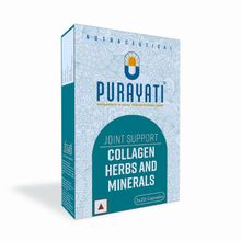 Purayati Joint Support Collagen Herbs & Minerals