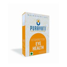 Purayati Vitamins For Eye Health