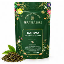 Tea Treasure Kahwa Green Tea