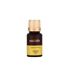 SoulTree Radiance Face Oil with Saffron & Turmeric