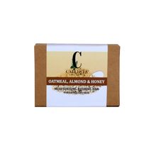 Callesta Oatmeal, Almond And Honey Handmade Soap