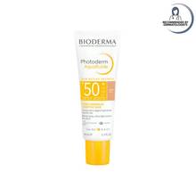 Bioderma Photoderm Aqua Fluide Light SPF