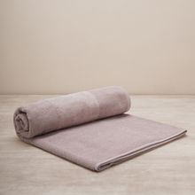 Pure Home + Living Light Pink Cotton Bath Towel