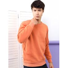 HIGHLANDER Mens Rust Sweatshirt
