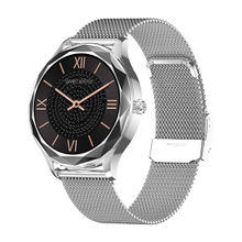 bFIT Star Smart Watch with 1.1" HD Color Touch Screen, ECG, SpO2 & Music Control -STAR-SMH