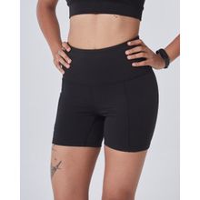 Bliss Club Women Black The Ultimate Shorties with 2 Pockets