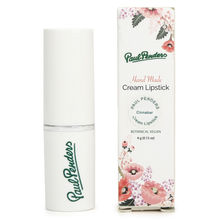 Paul Penders Botanical Vegan Natural Cream Lipstick