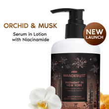 Wanderlust Midnight In NewYork Body Lotion