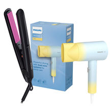 Philips Miss Selfie UV Protect Hair Styling Kit