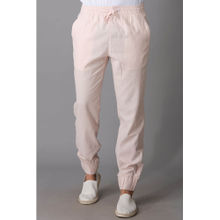 ROOKIES Men Peach Joggers