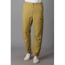 ROOKIES Men Khaki Cargo