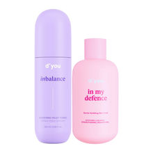 d'you Nourish & Repair Combo